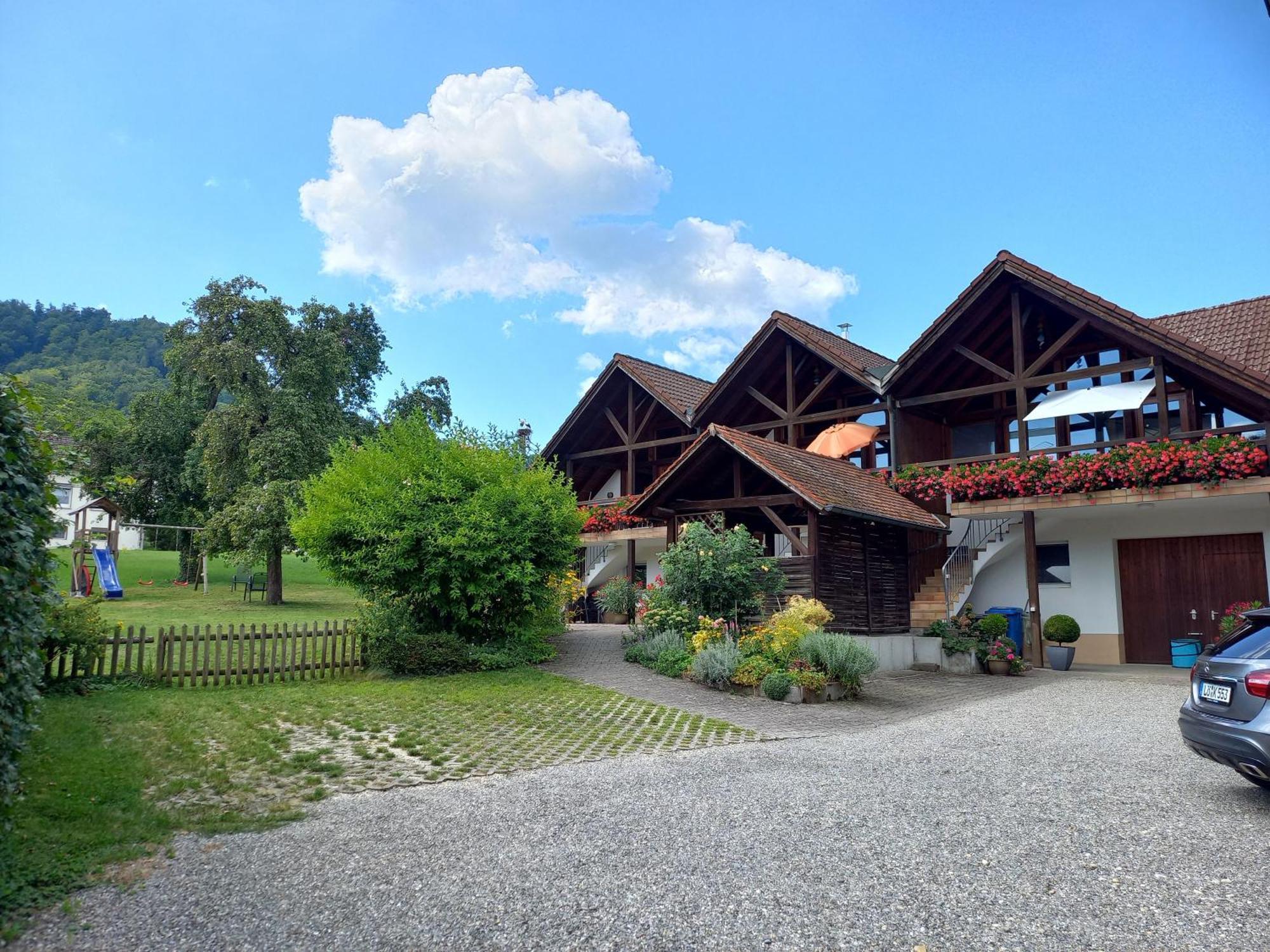 Ferienwohnungen Gabi Hermann Bodman-Ludwigshafen Exteriér fotografie