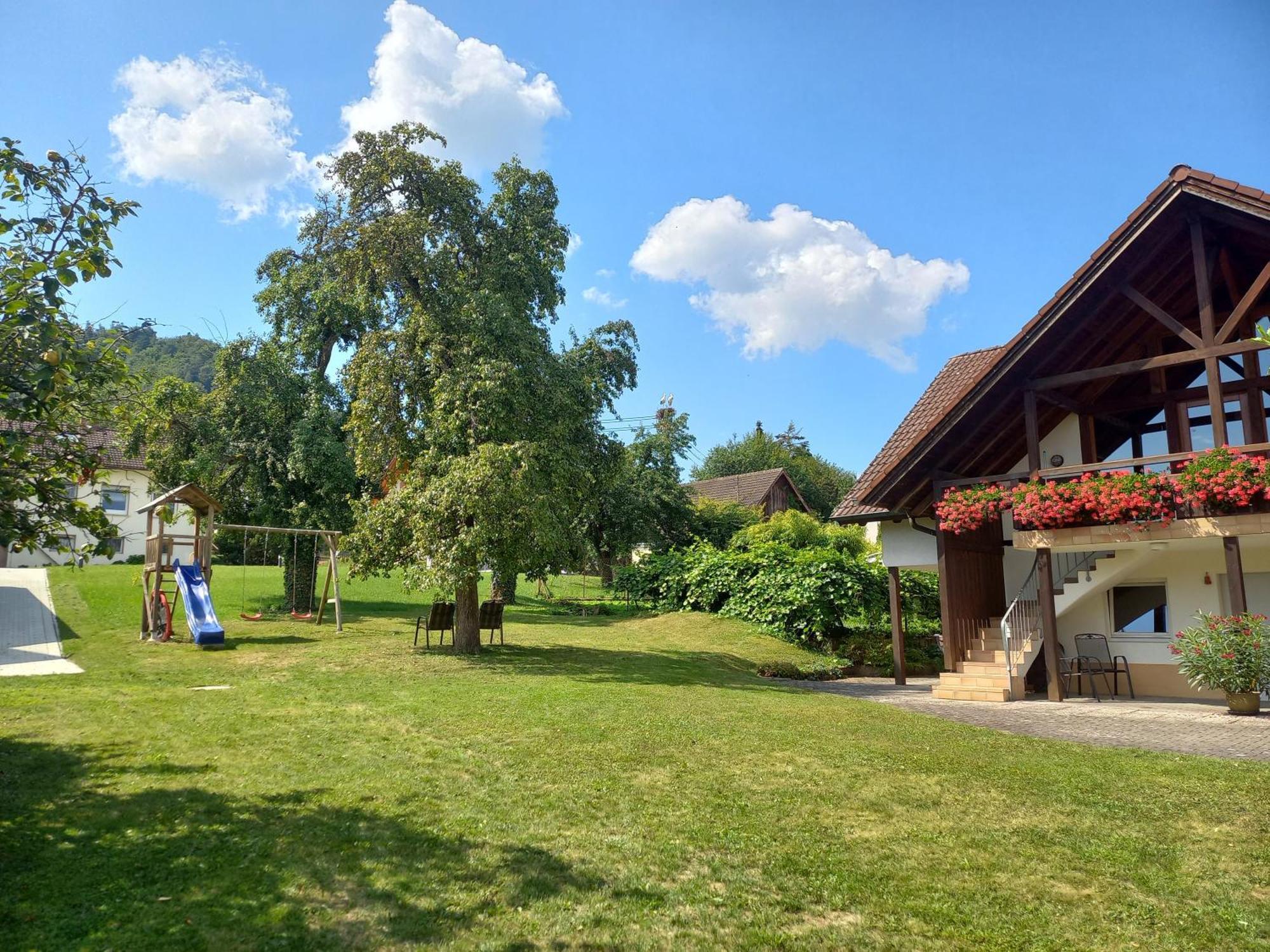 Ferienwohnungen Gabi Hermann Bodman-Ludwigshafen Exteriér fotografie