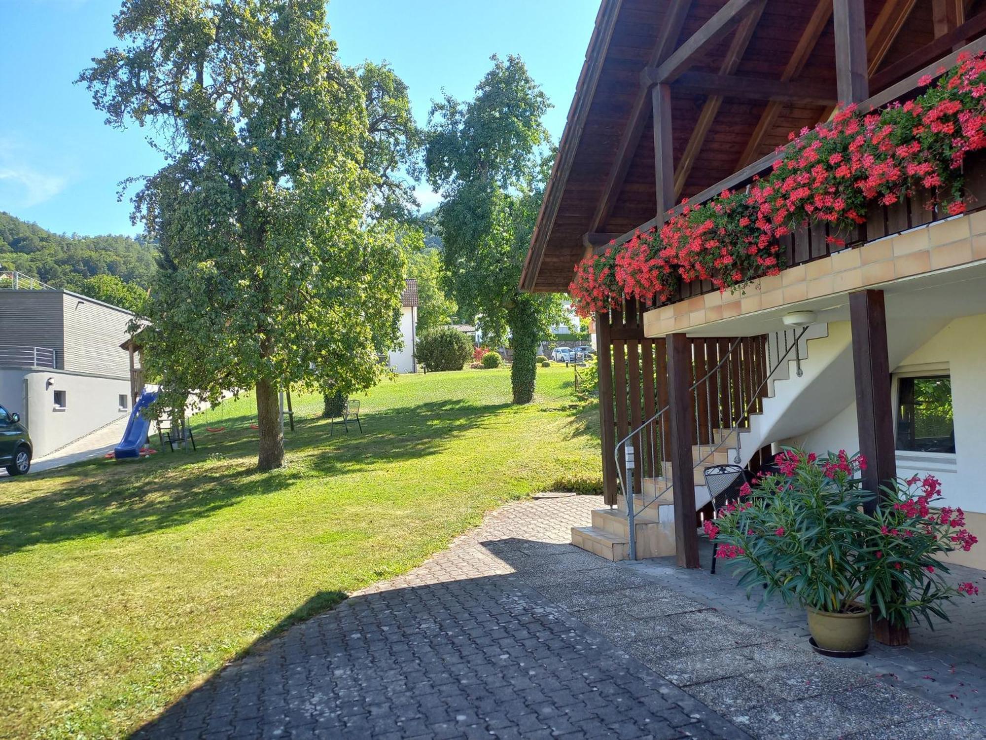 Ferienwohnungen Gabi Hermann Bodman-Ludwigshafen Exteriér fotografie