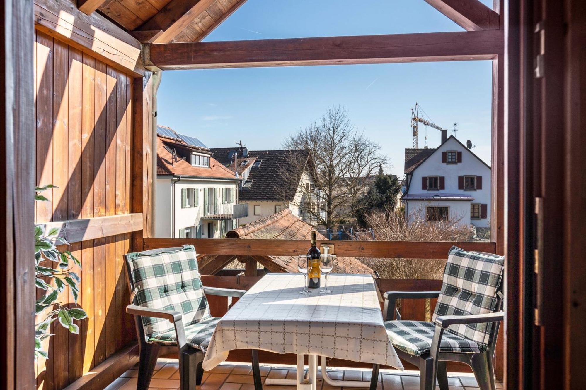 Ferienwohnungen Gabi Hermann Bodman-Ludwigshafen Exteriér fotografie