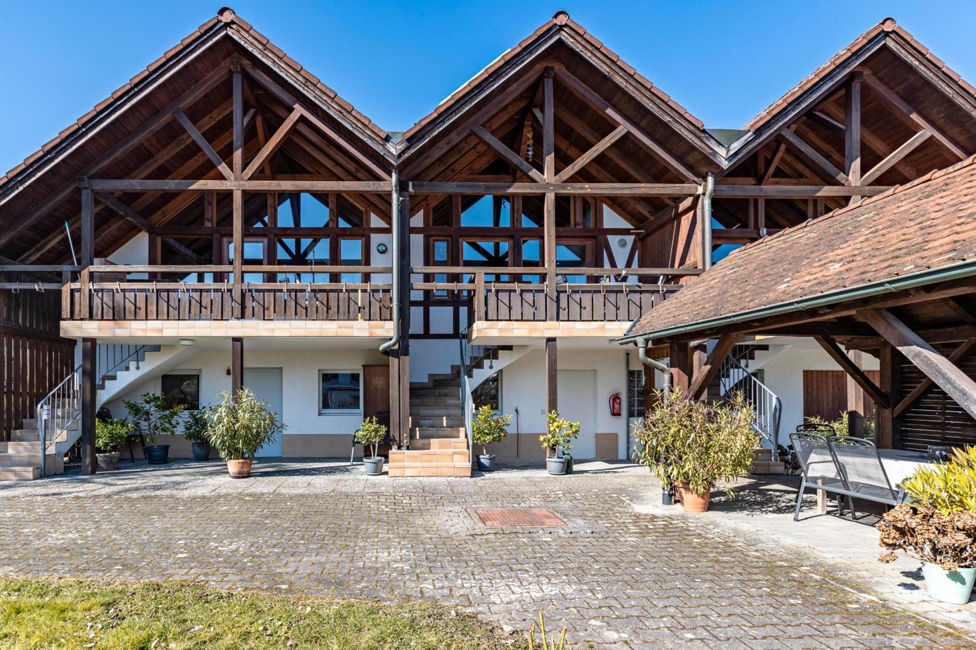Ferienwohnungen Gabi Hermann Bodman-Ludwigshafen Exteriér fotografie