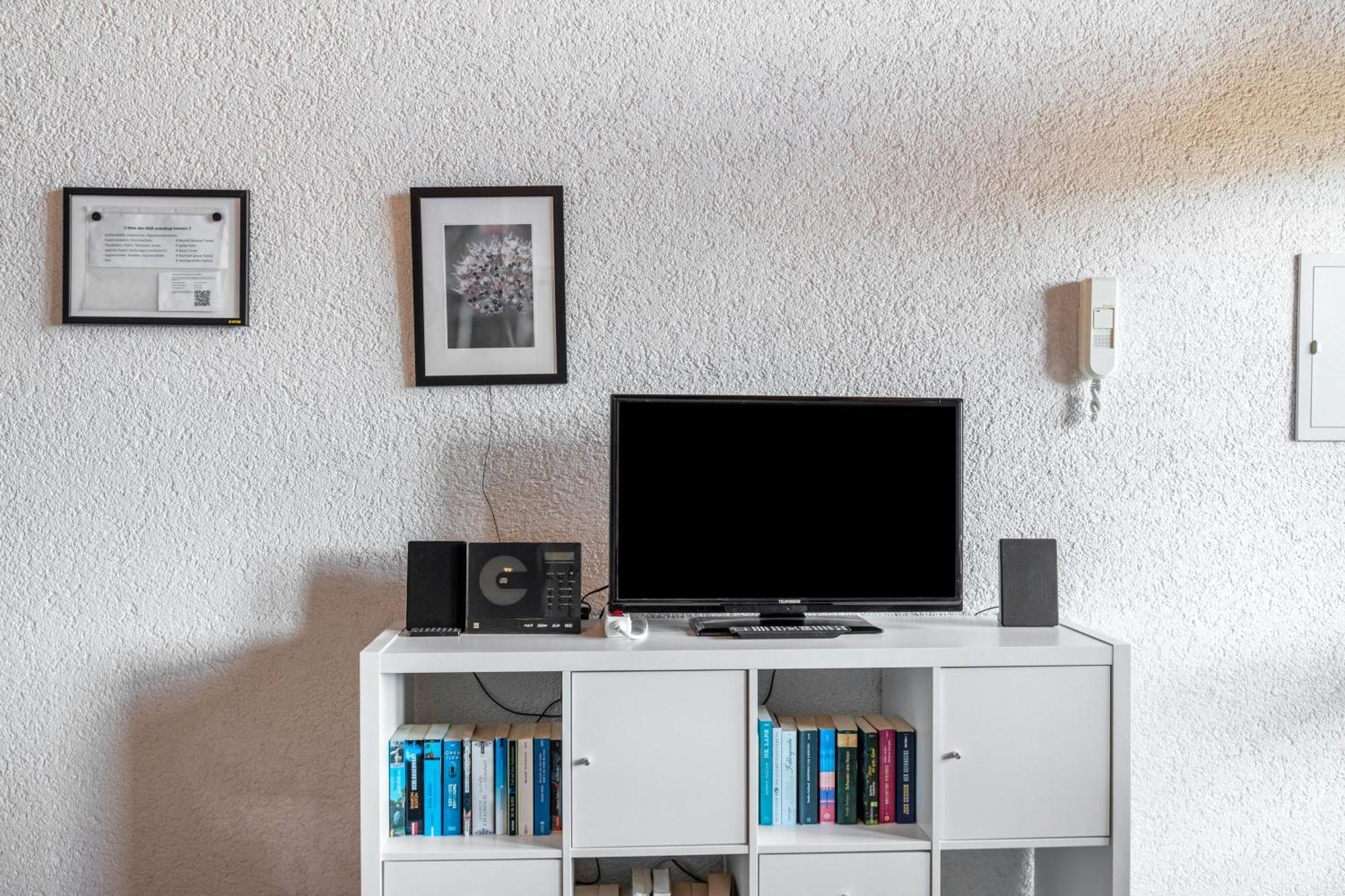 Ferienwohnungen Gabi Hermann Bodman-Ludwigshafen Exteriér fotografie