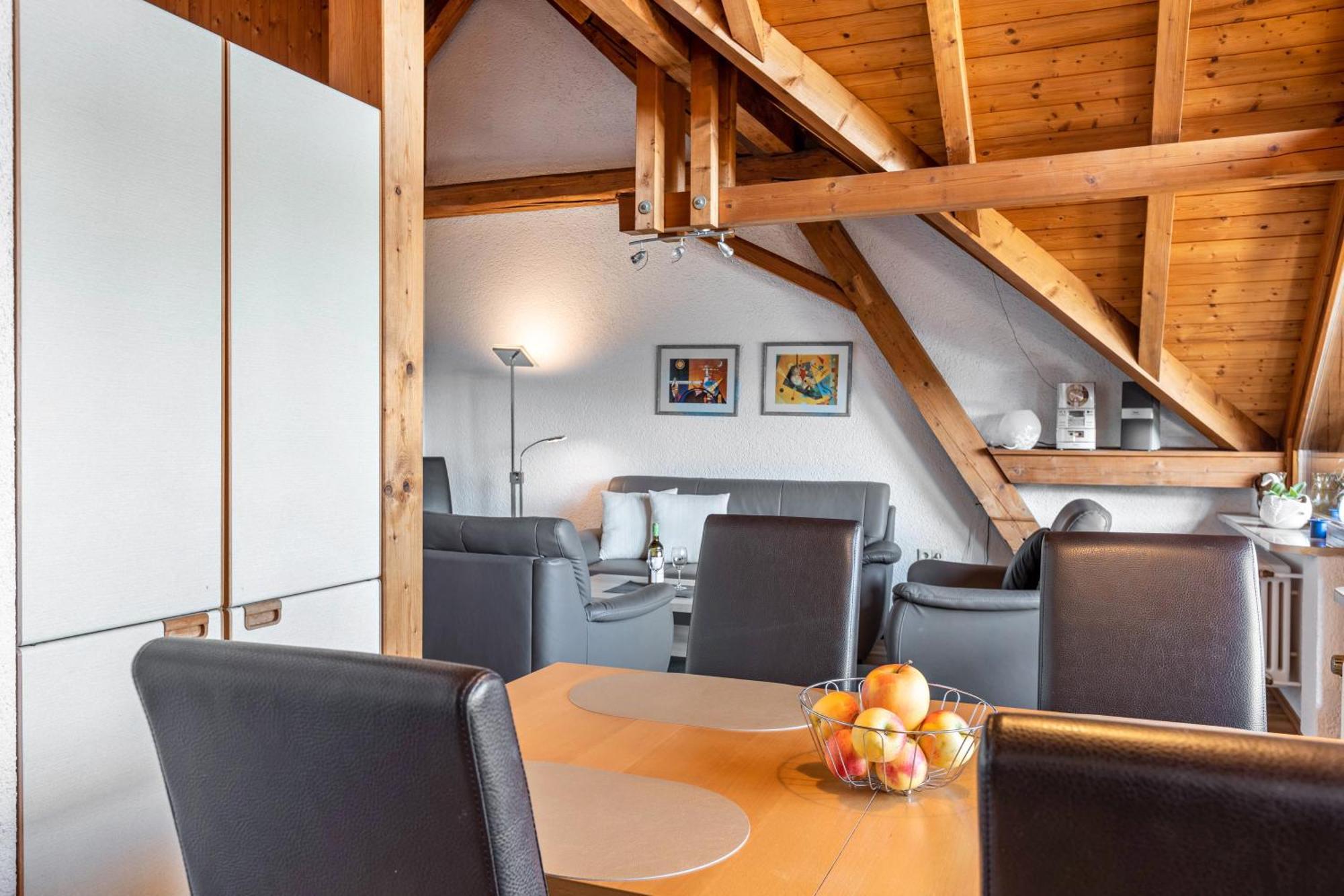 Ferienwohnungen Gabi Hermann Bodman-Ludwigshafen Exteriér fotografie